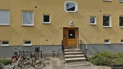 Kontorslokaler att hyra i Söderort - Bild från Google Street View