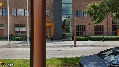 Kontorslokaler att hyra i Lundby - Bild från Google Street View