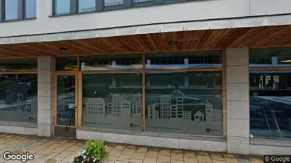 Kontorslokaler att hyra i Södermalm - Bild från Google Street View