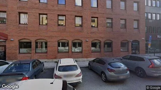 Kontorslokaler att hyra i Örebro - Bild från Google Street View