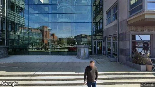 Kontorslokaler att hyra i Lundby - Bild från Google Street View