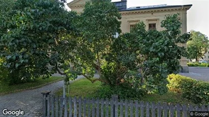 Kontorslokaler att hyra i Uppsala - Bild från Google Street View