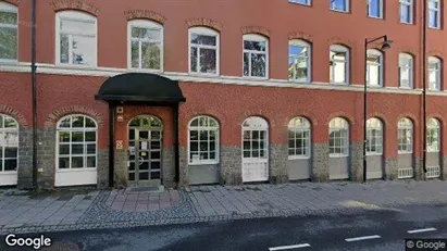 Kontorslokaler att hyra i Sundbyberg - Bild från Google Street View