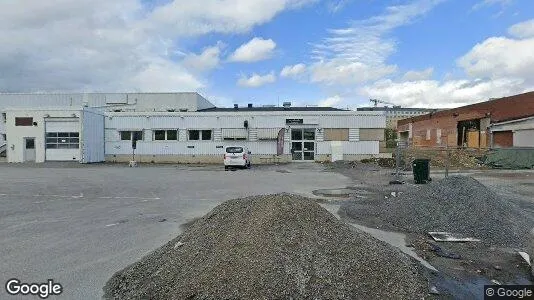 Kontorslokaler att hyra i Skellefteå - Bild från Google Street View