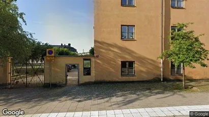 Kontorslokaler att hyra i Södermalm - Bild från Google Street View