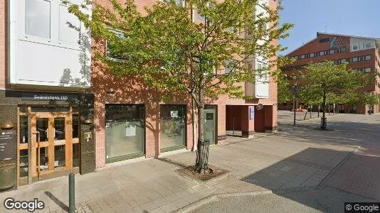 Kontorslokaler att hyra i Danderyd - Bild från Google Street View