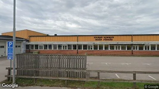 Kontorslokaler att hyra i Kalmar - Bild från Google Street View