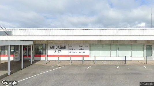 Kontorslokaler att hyra i Trelleborg - Bild från Google Street View