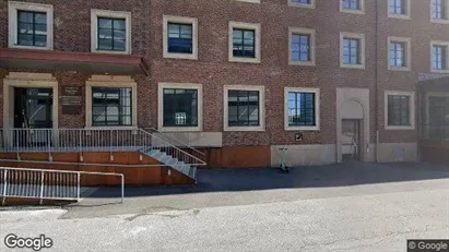 Kontorslokaler att hyra i Göteborg Centrum - Bild från Google Street View