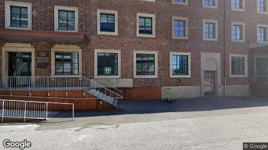 Kontorslokaler att hyra i Göteborg Centrum - Bild från Google Street View