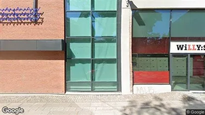 Kontorslokaler att hyra i Göteborg Centrum - Bild från Google Street View