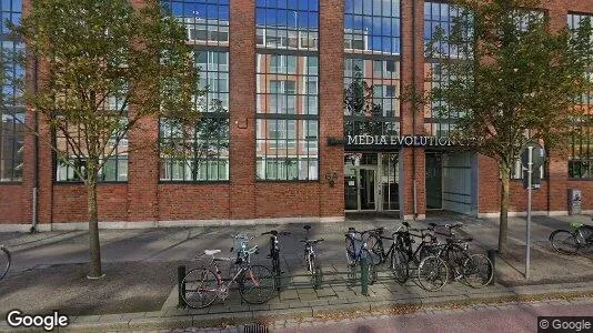 Kontorslokaler att hyra i Malmö Centrum - Bild från Google Street View