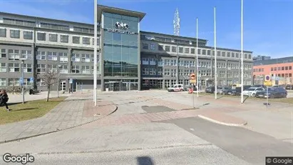 Kontorslokaler att hyra i Malmö Centrum - Bild från Google Street View