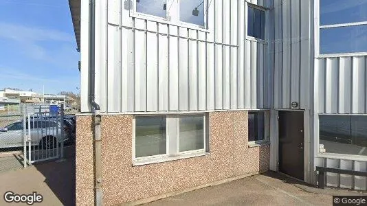 Kontorslokaler att hyra i Lundby - Bild från Google Street View