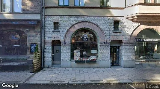 Kontorslokaler att hyra i Östermalm - Bild från Google Street View