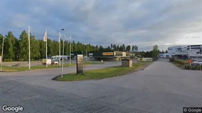 Kontorslokaler att hyra i Växjö - Bild från Google Street View