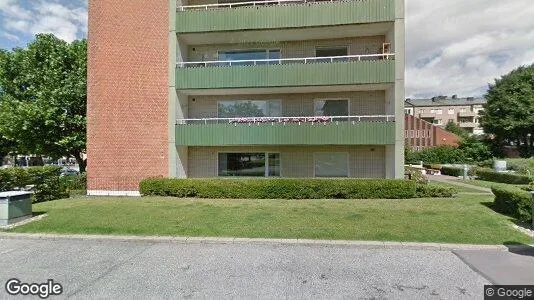 Kontorslokaler att hyra i Malmö Centrum - Bild från Google Street View