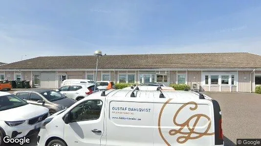 Kontorslokaler att hyra i Lund - Bild från Google Street View