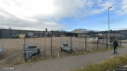 Kontorslokaler att hyra i Hässleholm - Bild från Google Street View