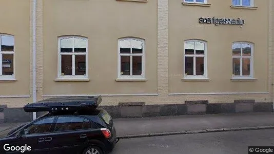 Kontorslokaler att hyra i Karlstad - Bild från Google Street View