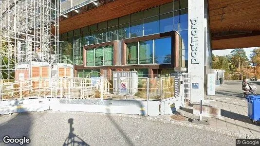 Kontorslokaler att hyra i Solna - Bild från Google Street View