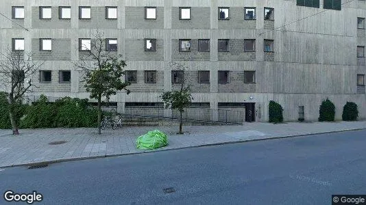 Kontorslokaler att hyra i Östermalm - Bild från Google Street View