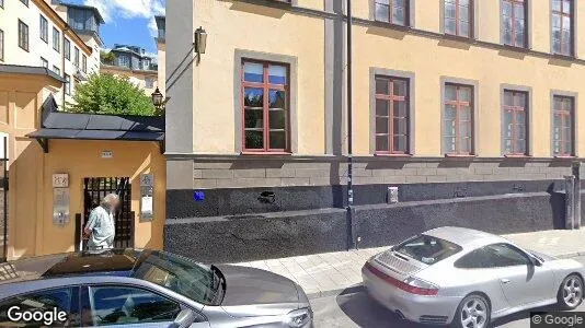 Kontorslokaler att hyra i Södermalm - Bild från Google Street View