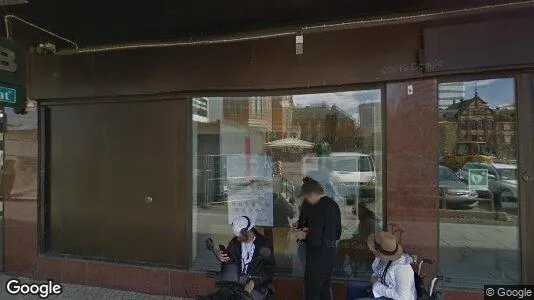Kontorslokaler att hyra i Umeå - Bild från Google Street View