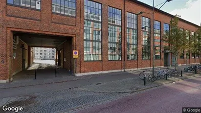 Kontorslokaler att hyra i Malmö Centrum - Bild från Google Street View