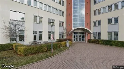 Kontorslokaler att hyra i Örebro - Bild från Google Street View