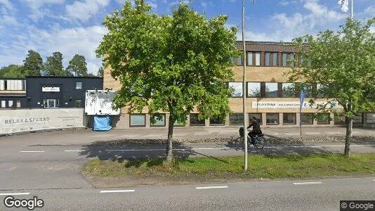 Kontorslokaler att hyra i Växjö - Bild från Google Street View