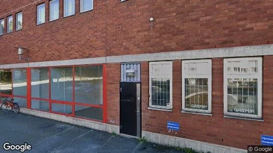 Kontorslokaler att hyra i Västerort - Bild från Google Street View
