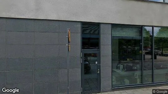 Kontorslokaler att hyra i Kungsholmen - Bild från Google Street View