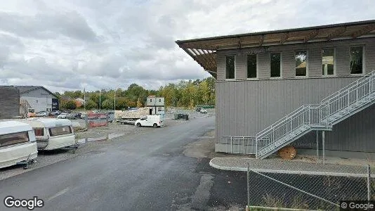 Kontorslokaler att hyra i Nacka - Bild från Google Street View