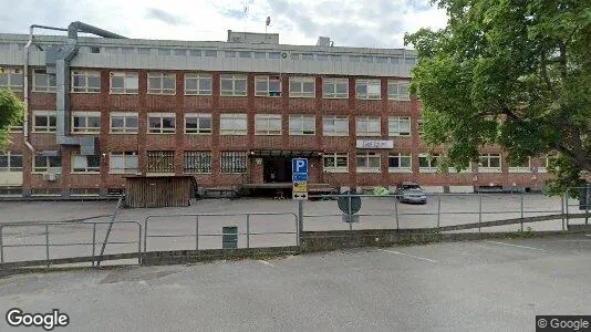 Kontorslokaler att hyra i Västerort - Bild från Google Street View