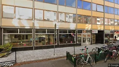 Kontorslokaler att hyra i Malmö Centrum - Bild från Google Street View