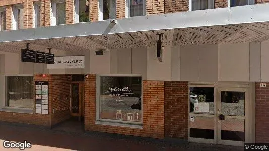 Kontorslokaler att hyra i Jönköping - Bild från Google Street View