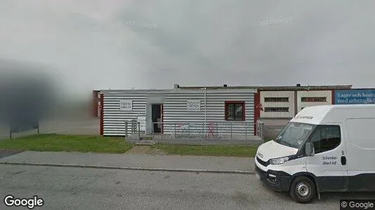 Kontorslokaler att hyra i Fosie - Bild från Google Street View