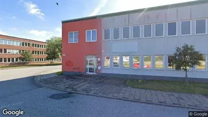 Kontorslokaler att hyra i Malmö Centrum - Bild från Google Street View