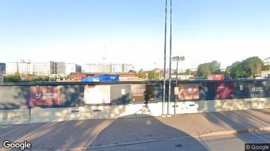 Kontorslokaler att hyra i Uppsala - Bild från Google Street View