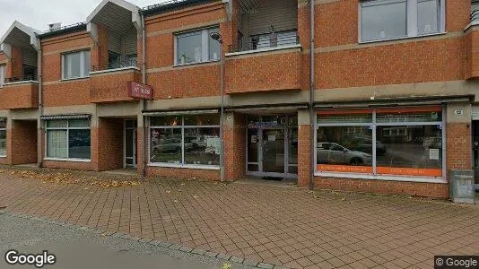 Kontorslokaler att hyra i Hyllie - Bild från Google Street View
