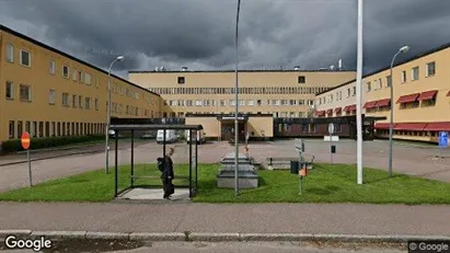 Kontorslokaler att hyra i Säter - Bild från Google Street View