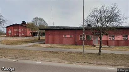 Kontorslokaler att hyra i Malung-Sälen - Bild från Google Street View