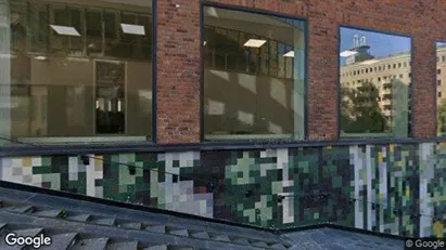 Kontorslokaler att hyra i Södermalm - Bild från Google Street View