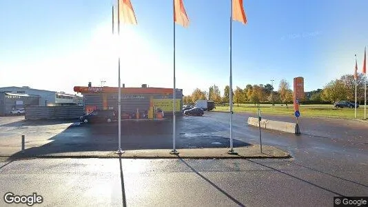 Kontorslokaler att hyra i Kungsbacka - Bild från Google Street View
