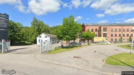 Kontorslokaler att hyra i Borås - Bild från Google Street View