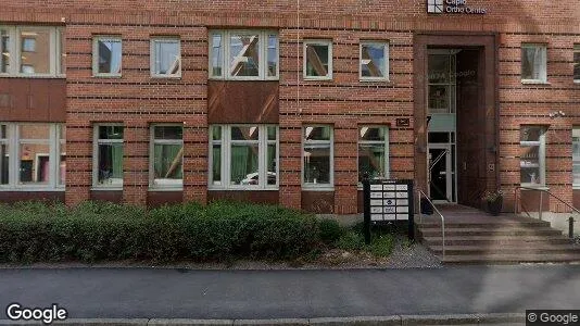 Kontorslokaler att hyra i Örgryte-Härlanda - Bild från Google Street View