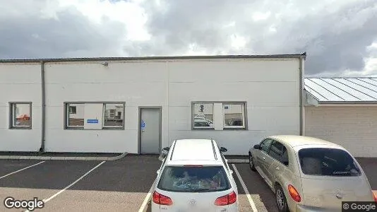 Kontorslokaler att hyra i Kungsbacka - Bild från Google Street View