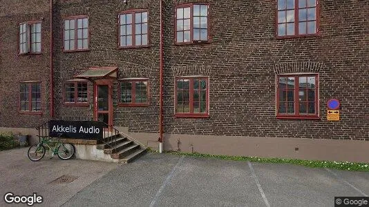 Kontorslokaler att hyra i Göteborg Östra - Bild från Google Street View