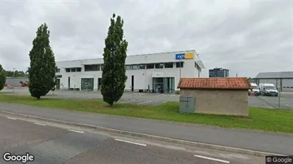 Kontorslokaler att hyra i Jönköping - Bild från Google Street View